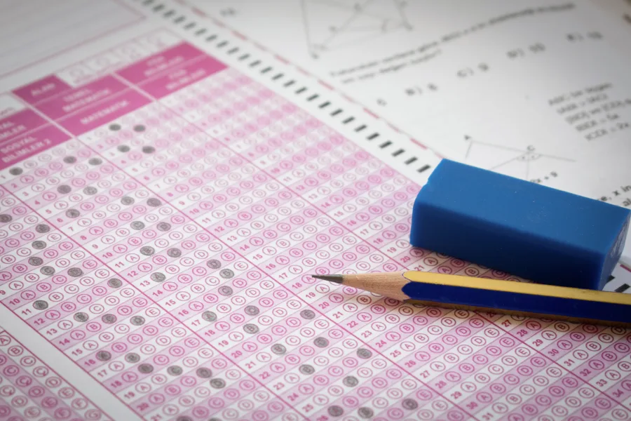 I Stock ACT examen